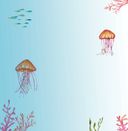 Рисуем акварелью. Подводный мир и его обитатели — фото, картинка — 2
