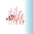 Рисуем акварелью. Подводный мир и его обитатели — фото, картинка — 3