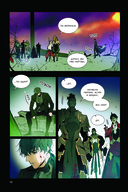 Поднятие уровня с богами. Том 1 — фото, картинка — 12