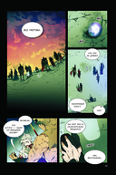 Поднятие уровня с богами. Том 1 — фото, картинка — 13