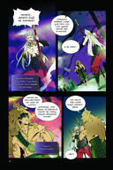 Поднятие уровня с богами. Том 1 — фото, картинка — 10