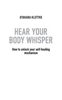 Что шепчет твое тело? Как запустить механизм самоисцеления — фото, картинка — 2