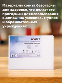 Холст на подрамнике 