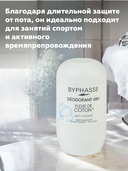 Дезодорант-антиперспирант унисекс 