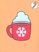 Хлоп! Под елочкой 1+. Книжка с наклейками — фото, картинка — 3