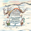 Волшебные ошибки Деда Мороза — фото, картинка — 1