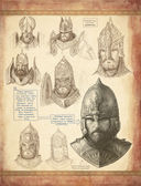 Сказки Старой Руси. Наброски. I — фото, картинка — 22