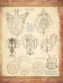 Сказки Старой Руси. Наброски. I — фото, картинка — 24