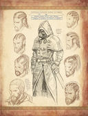 Сказки Старой Руси. Наброски. I — фото, картинка — 26