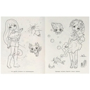 Звёздная история. Соедини по цифрам — фото, картинка — 1