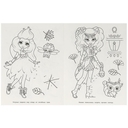 Звёздная история. Соедини по цифрам — фото, картинка — 2