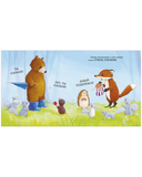 Как медвежонок и его друзья научились мириться — фото, картинка — 6