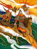 Татарские мифы для детей — фото, картинка — 2