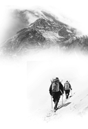 В тишине Эвереста. Гонка за высочайшую вершину мира — фото, картинка — 11