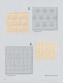 Японские узоры Кейко Окамото. 150 избранных дизайнов для вязания на спицах — фото, картинка — 7