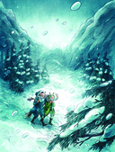 Записки из Зелёного Бора. По следам Духа Зимы — фото, картинка — 6