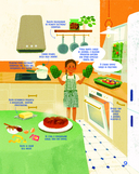 Я умею готовить. Пошаговые рецепты для юных поваров — фото, картинка — 8