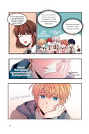 Моя жизнь – веб-новелла. Том 3 — фото, картинка — 11