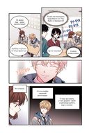 Моя жизнь – веб-новелла. Том 3 — фото, картинка — 13