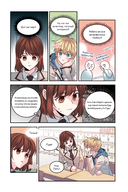 Моя жизнь – веб-новелла. Том 3 — фото, картинка — 10