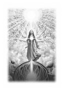 Магический оракул ангелов (44 карты) — фото, картинка — 3