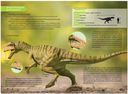 Охота за сокровищами мира динозавров. Том 1. Молниеносный зверь — фото, картинка — 2