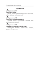 Татарский язык без репетитора. Самоучитель татарского языка — фото, картинка — 10