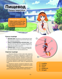 Атлас анатомии в стиле манга — фото, картинка — 9