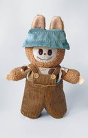 Шьем лабубу — фото, картинка — 8