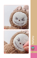 Шьем лабубу — фото, картинка — 10