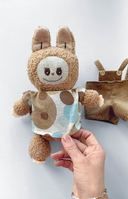 Шьем лабубу — фото, картинка — 11