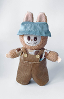 Шьем лабубу — фото, картинка — 12