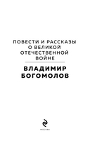 Повести и рассказы о Великой Отечественной войне — фото, картинка — 3