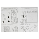 Игровые миры. Раскраска. Антигаджет — фото, картинка — 2