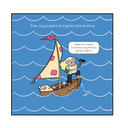 Взрослая жизнь и прочие приятности. Комикс для тех, кто устал, но держится на плаву — фото, картинка — 5