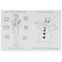 Книга-раскраска. Волшебная страна — фото, картинка — 1