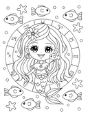 Знаки зодиака в стиле аниме — фото, картинка — 1