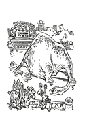 Сыщик Алиса. Привидений не бывает. Приключения Алисы — фото, картинка — 12