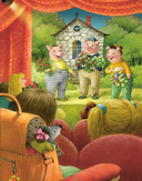 Приключения мышки Пик-Пик. Снова проказничает — фото, картинка — 6