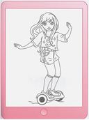 Like раскраска. Самая красивая — фото, картинка — 4