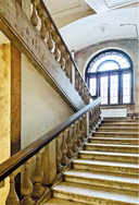 Забытые истории старых парадных Петербурга — фото, картинка — 10