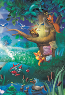 Веники еловые, или Приключения Вани в лаптях и сарафане — фото, картинка — 15