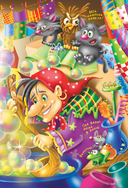 Веники еловые, или Приключения Вани в лаптях и сарафане — фото, картинка — 11