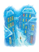 Зимние сказки и истории — фото, картинка — 2