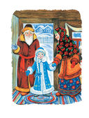 Зимние сказки и истории — фото, картинка — 8