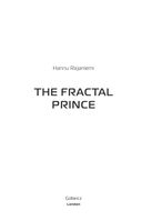 Фрактальный принц — фото, картинка — 2
