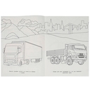 Грузовики. Раскраска — фото, картинка — 2