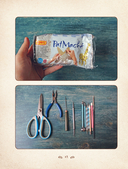 Ватные игрушки и фигурки из папье-маше. Сказочные создания в пошаговых мастер-классах — фото, картинка — 12