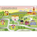 Транспорт. Многоразовые наклейки для малышей — фото, картинка — 3