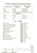 Английский язык. Тетрадь-словарь для записи слов (бирюзовая обложка) — фото, картинка — 6